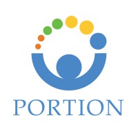 Portion logo - Similar company to Portion