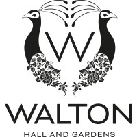 Walton Hall and Gardens logo - Similar company to Breeze Development - Website & App Development Agency