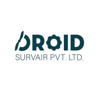 Droid Survair logo - Similar company to Vayudynamics