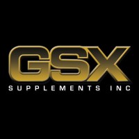 GSX Supplements Inc. logo - Similar company to Spectrum Supplements
