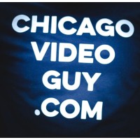 Chicago Video Guy logo - Similar company to Evidence Video