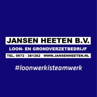 Jansen Heeten B.V. logo - Similar company to Elektro Technisch Buro Van De Beek Bv