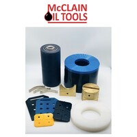 McClain Oil Tools logo - Similar company to Abar