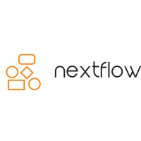 Next-flow logo - Similar company to Tune4Solutions Bv