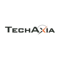 TechAxia logo - Similar company to Creative Hand Animation Studio