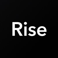 Rise logo - Similar company to Yolo Cars