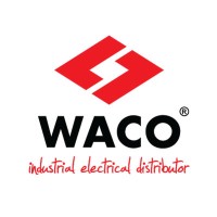 WACO electrical logo - Similar company to The Shingle Master