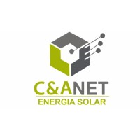 C&A Net Energia Solar logo - Similar company to C&A Net  Telecom