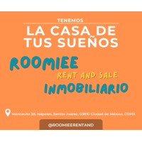 ROOMIEE RENT ADN SALE  INMOBILIARIA logo - Similar company to Scrap Design