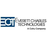 Everett Charles Technologies logo - Similar company to Delta Design