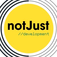 notJust.dev logo - Similar company to Fitenium