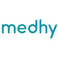 Medhy logo - Similar company to Rapha