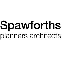 Spawforths logo - Similar company to Square Peg Bureau
