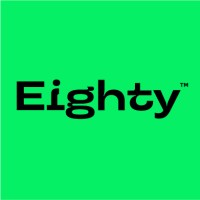 Eighty logo - Similar company to Pear