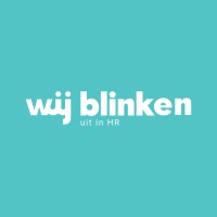Wij Blinken uit in HR logo - Similar company to Fender Hr Advies