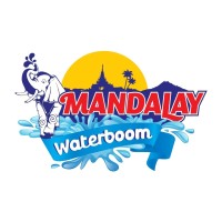 Mandalay Waterboom logo - Similar company to Property Lippo Cikarang