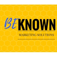 BeKnown Marketing Solutions logo - Similar company to Warrior Insurance Services