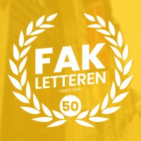Fakbar Letteren logo - Similar company to Vlaamse Vereniging Van Studenten