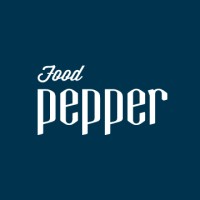 FoodPepper logo - Similar company to Spoony