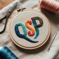QSP Textile logo - Similar company to M2Balu Export