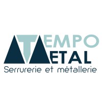 Tempo Métal logo - Similar company to Isis Mw, L'Atelier Normand Du Design Durable !