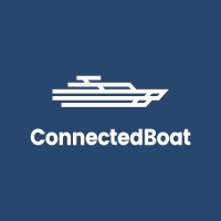 Connected Boat logo - Similar company to Les Petits, Monaco