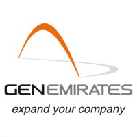 Gen EMIRATES logo - Similar company to Extre
