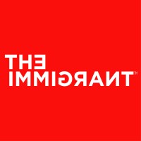 The Immigrant logo - Similar company to Moon Visual Content