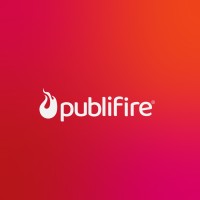 Publifire logo - Similar company to Icrx Solutions