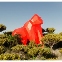 Gorilla Gardener logo - Similar company to Westwind Design Group