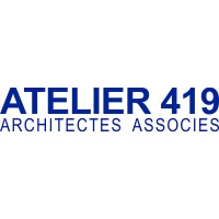 ATELIER419 logo - Similar company to Atelier 419