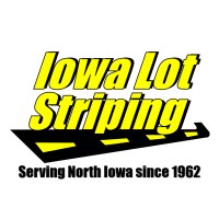 Iowa Lot Striping logo - Similar company to Cent Credit Union