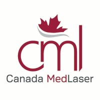 Canada MedLaser Franchising logo - Similar company to Sharplight Technologies
