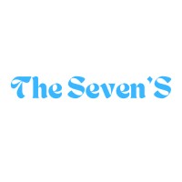 The Seven's logo - Similar company to Punchup