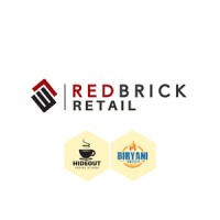 Redbrick Retail : A Food-Tech Company logo - Similar company to Cafe Hideout