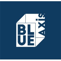 Blue axis by elka logo - Similar company to Nuances 3D Design