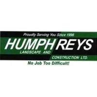 Humphreys Landscape & Construction Ltd logo - Similar company to John Thomas Construction