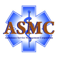 Ambulance Service Management Corporation logo - Similar company to Mutual Aid Ambulance Service, Inc.