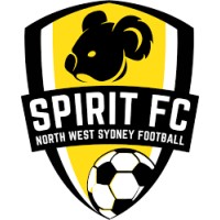 NWS Spirit FC logo - Similar company to Team9 Management