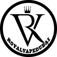Royal Vape Dubai logo - Similar company to Vape Dubai
