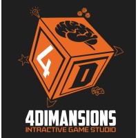 4Dimansions logo - Similar company to Devwoax Pvt Ltd.