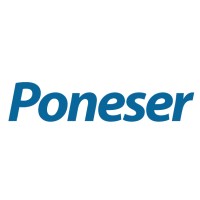 Poneser // Kurumsal Saha Uygulama Hizmetleri logo - Similar company to Dutch Design Sketching