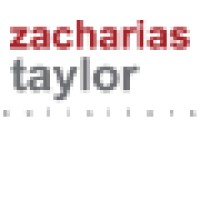 Zacharias Taylor