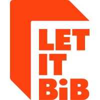 LET IT BiB logo - Similar company to Reoboam