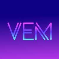 Plataforma de Eventos VEM logo - Similar company to Infinitminds Digital Lab -Your Digital It Partner