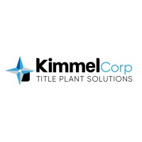 Kimmel Corp - Title Plant Services logo - Similar company to Propertysync