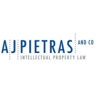 AJ Pietras IP logo - Similar company to Gillespie Young Watson