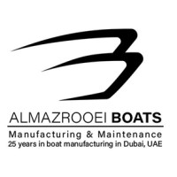 ALMAZROOEI BOATS logo - Similar company to Fairwater Marine