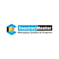 ConstructMonitor logo - Similar company to 3Dguru.Ai