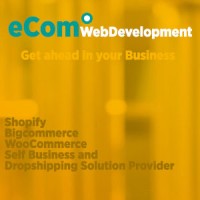 eComWebDevelopment logo - Similar company to Wajahat Bytes